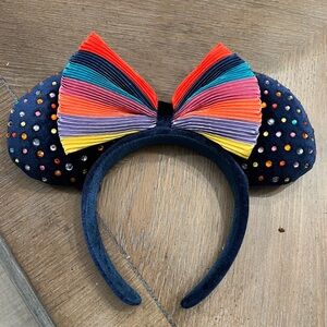 Disney Pride ears! Like new!